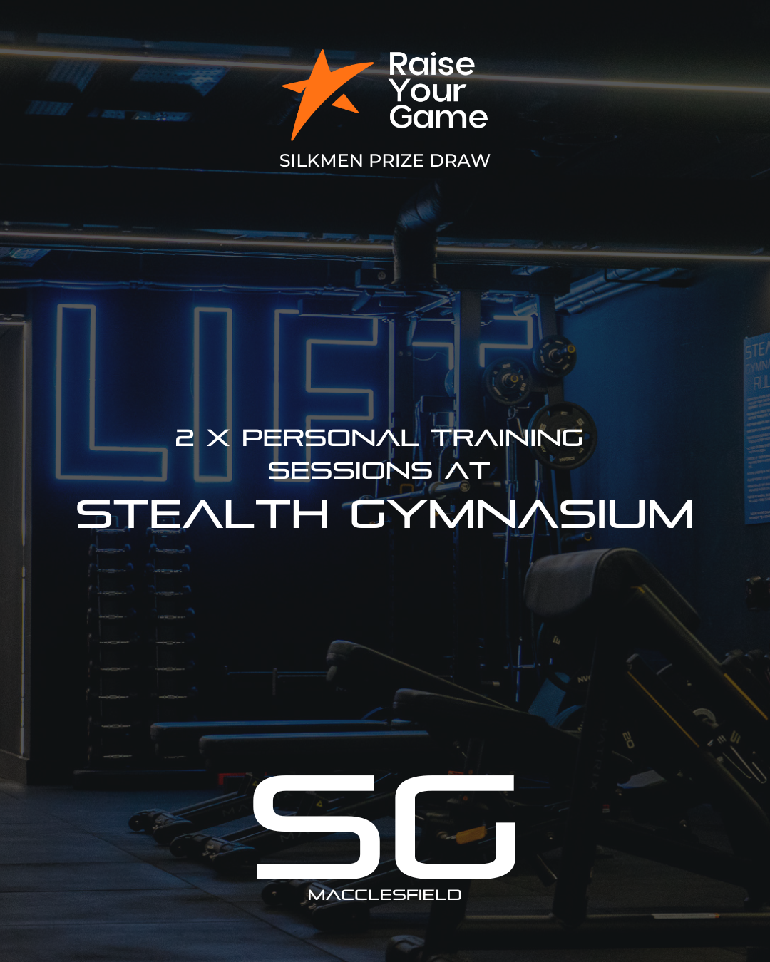 2 x PT Lessons & Protein Bars